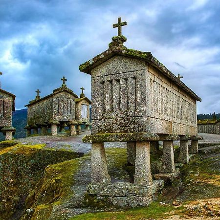 Casa Joao Rodas Soajo Kültér fotó