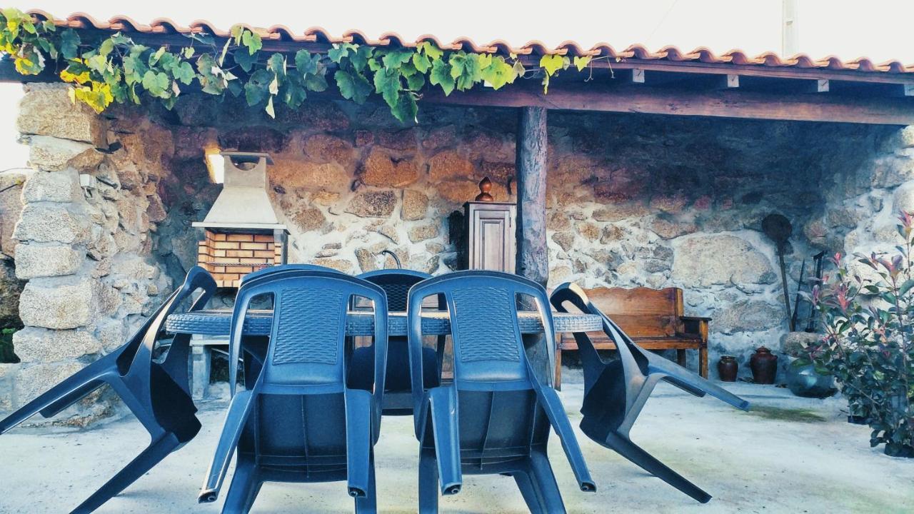 Casa Joao Rodas Soajo Kültér fotó