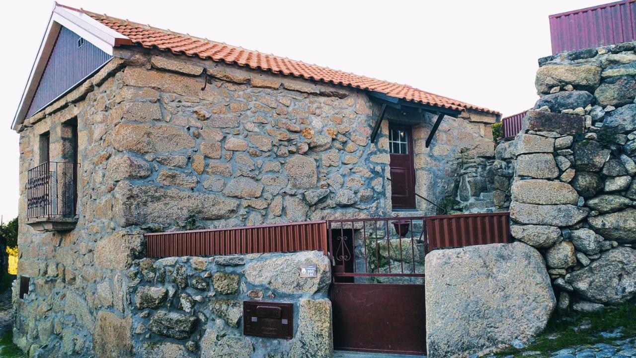Casa Joao Rodas Soajo Kültér fotó