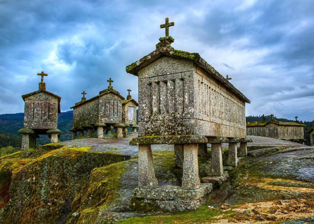 Casa Joao Rodas Soajo Kültér fotó