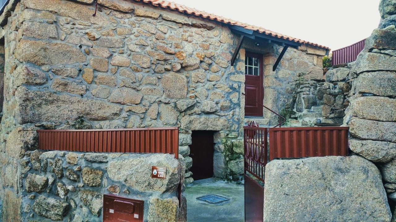 Casa Joao Rodas Soajo Kültér fotó