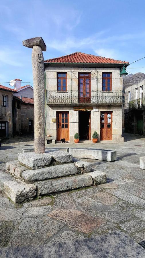 Casa Joao Rodas Soajo Kültér fotó