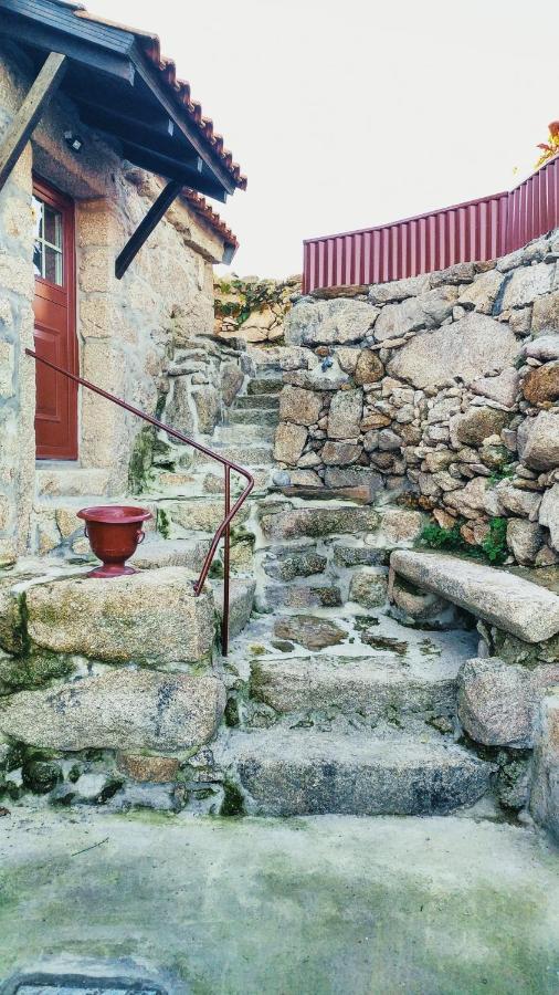 Casa Joao Rodas Soajo Kültér fotó
