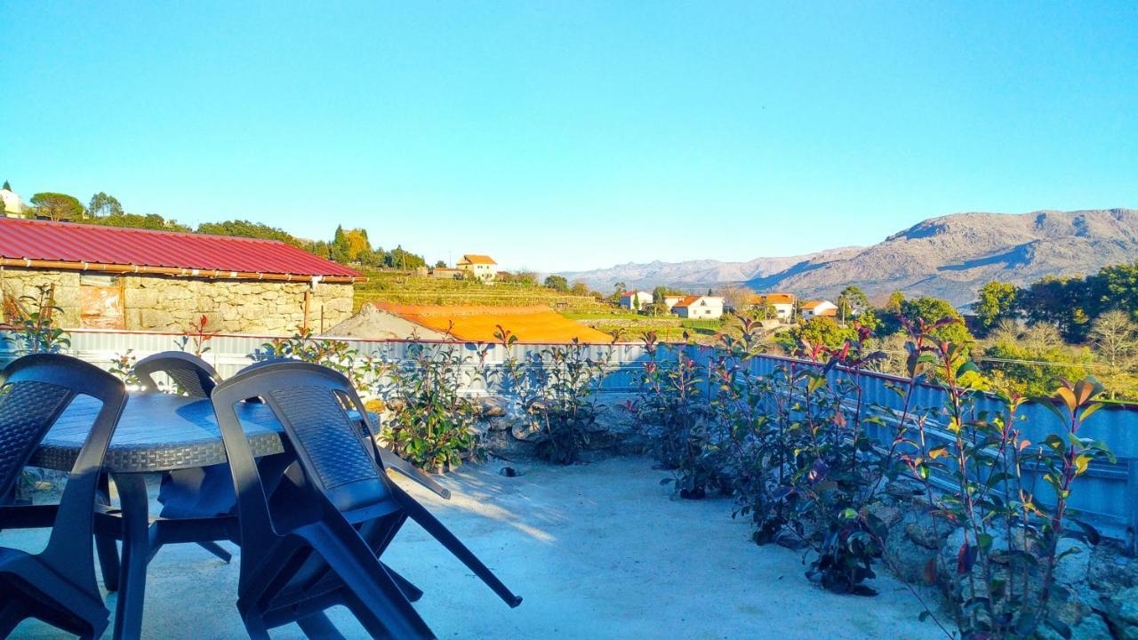 Casa Joao Rodas Soajo Kültér fotó